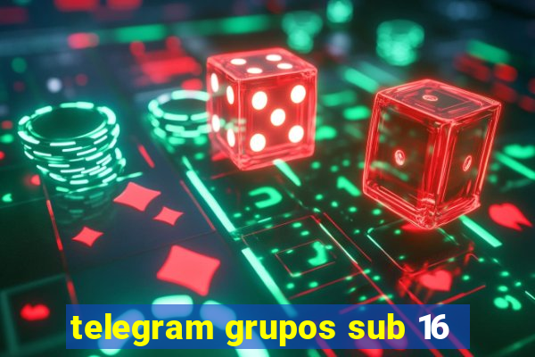 telegram grupos sub 16